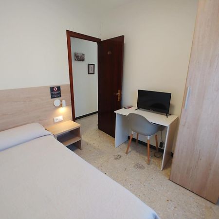Pensión Belmonte II Benicarló Exterior foto